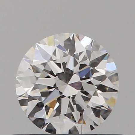 Diament szlif okrągły, 0.47ct, VVS1, F, GIA 2537471286